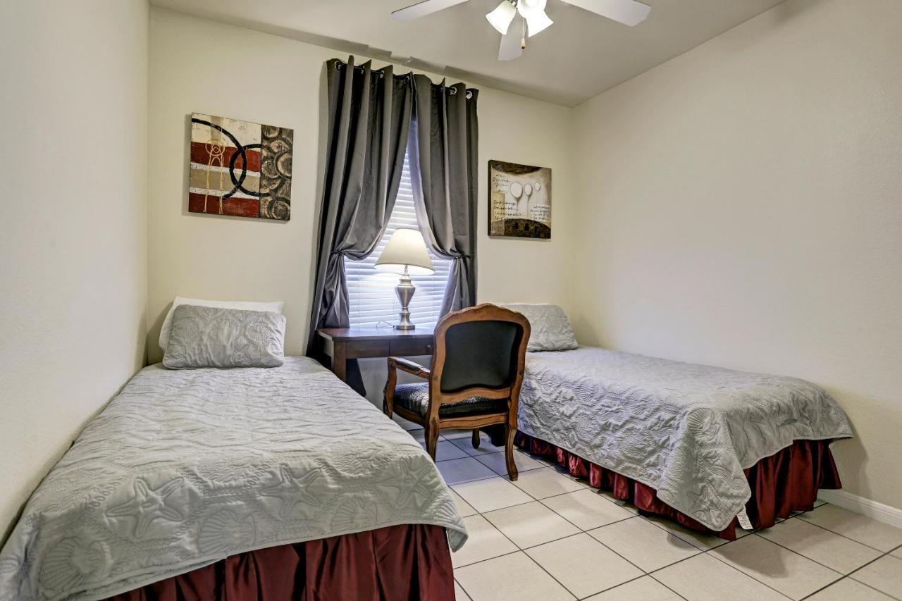Villa Corporate 2 Bedroom Suite Furnished Condo ฮูสตัน ภายนอก รูปภาพ